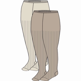 Hot Offer Inside Deal Frenzy Today Wheat Sand 2 Pk Indy Rib Tights