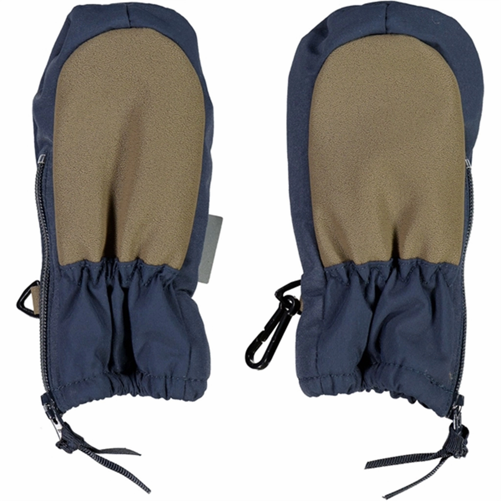 Wheat Zipper Mittens Tech Sea Storm Hot Pick Deal Today Only Hot Sale