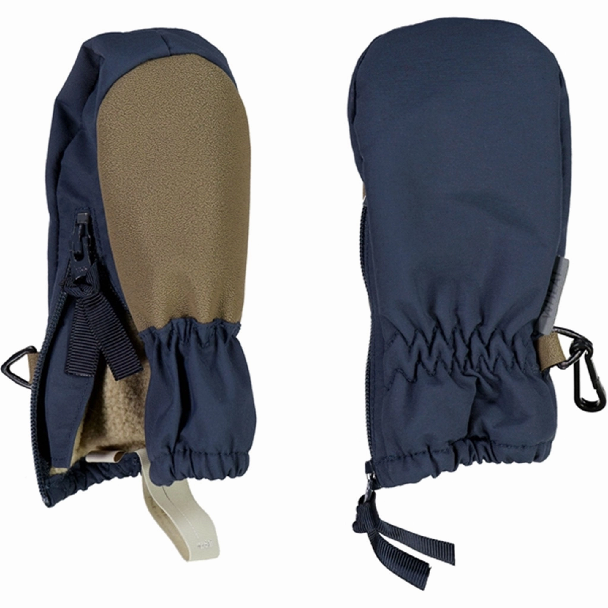 Deal Frenzy Today Price Slash Today Wheat Zipper Mittens Tech Sea Storm