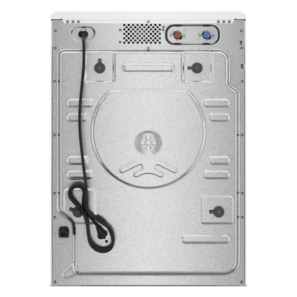 Whirlpool WFW5720RW 4.5 Cu. Ft. Smart Front Load Energy Star? Washer With Freshflow&#8482; Vent System
