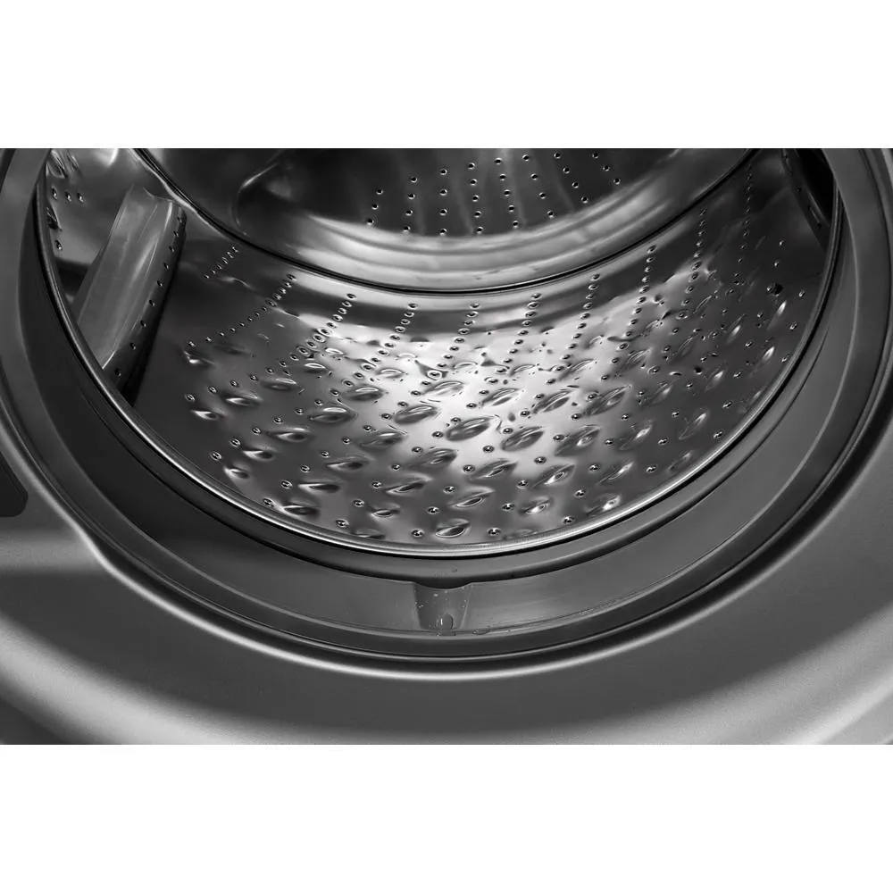 Whirlpool WFW6720RU 5.0 Cu. Ft. Smart Front Load Energy Star? Washer With The Freshflow&#8482; Vent System