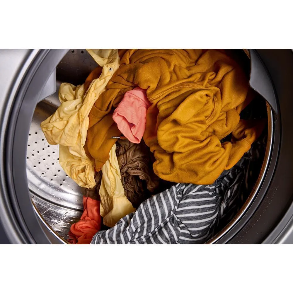 Whirlpool WFW6720RU 5.0 Cu. Ft. Smart Front Load Energy Star? Washer With The Freshflow&#8482; Vent System