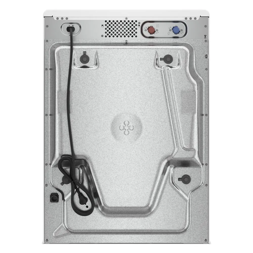 Whirlpool WFW6720RU 5.0 Cu. Ft. Smart Front Load Energy Star? Washer With The Freshflow&#8482; Vent System