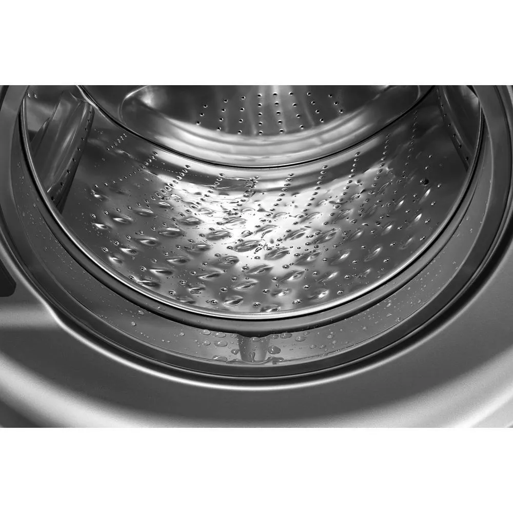 Whirlpool WFW6720RU 5.0 Cu. Ft. Smart Front Load Energy Star? Washer With The Freshflow&#8482; Vent System