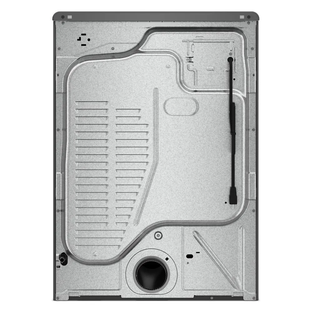 Whirlpool WGD5720RR 7.4 Cu. Ft. Smart Front Load Energy Star Gas Dryer With Wrinkle Shield&#8482; Option