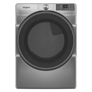 Whirlpool WGD5720RR 7.4 Cu. Ft. Smart Front Load Energy Star Gas Dryer With Wrinkle Shield&#8482; Option