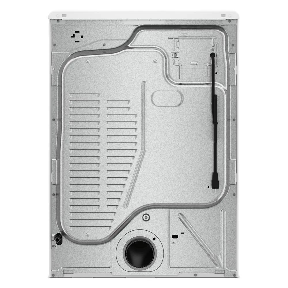 Whirlpool WGD5720RW 7.4 Cu. Ft. Smart Front Load Energy Star Gas Dryer With Wrinkle Shield&#8482; Option
