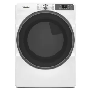 Whirlpool WGD5720RW 7.4 Cu. Ft. Smart Front Load Energy Star Gas Dryer With Wrinkle Shield&#8482; Option