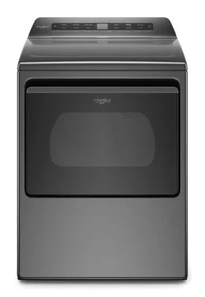 Whirlpool WGD6120HC 7.4 Cu. Ft. Smart Capable Top Load Gas Dryer