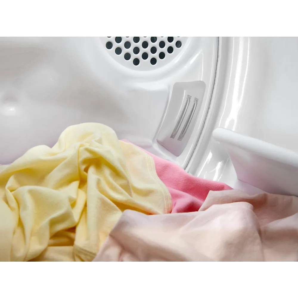 Whirlpool WGD6150PB 7.0 Cu. Ft. Whirlpool Top Load Gas Dryer With Moisture Sensor