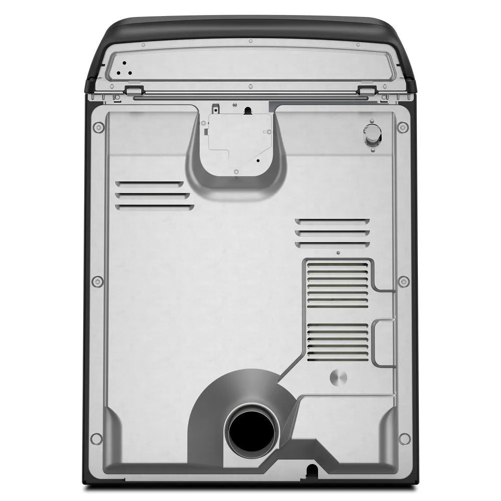 Whirlpool WGD6150PB 7.0 Cu. Ft. Whirlpool Top Load Gas Dryer With Moisture Sensor