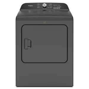 Whirlpool WGD6150PB 7.0 Cu. Ft. Whirlpool Top Load Gas Dryer With Moisture Sensor