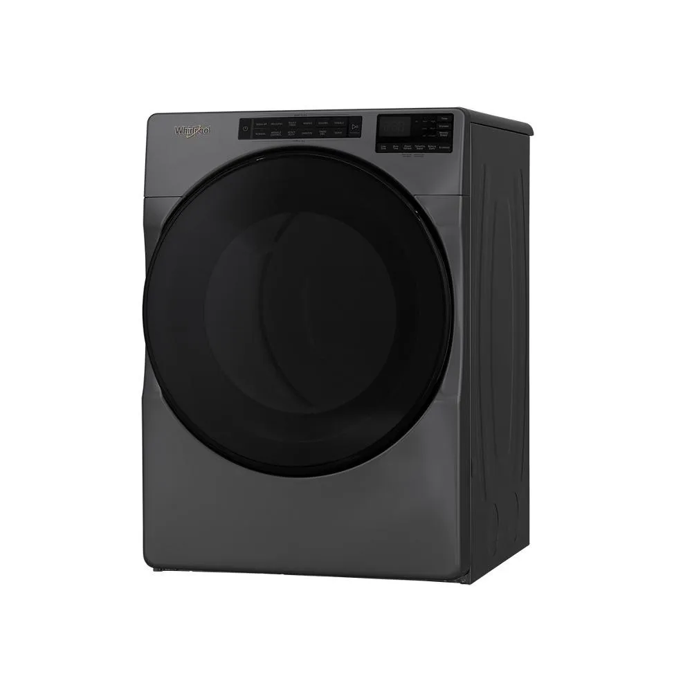 Whirlpool WGD6605MC 7.4 Cu. Ft. Gas Wrinkle Shield Dryer With Steam