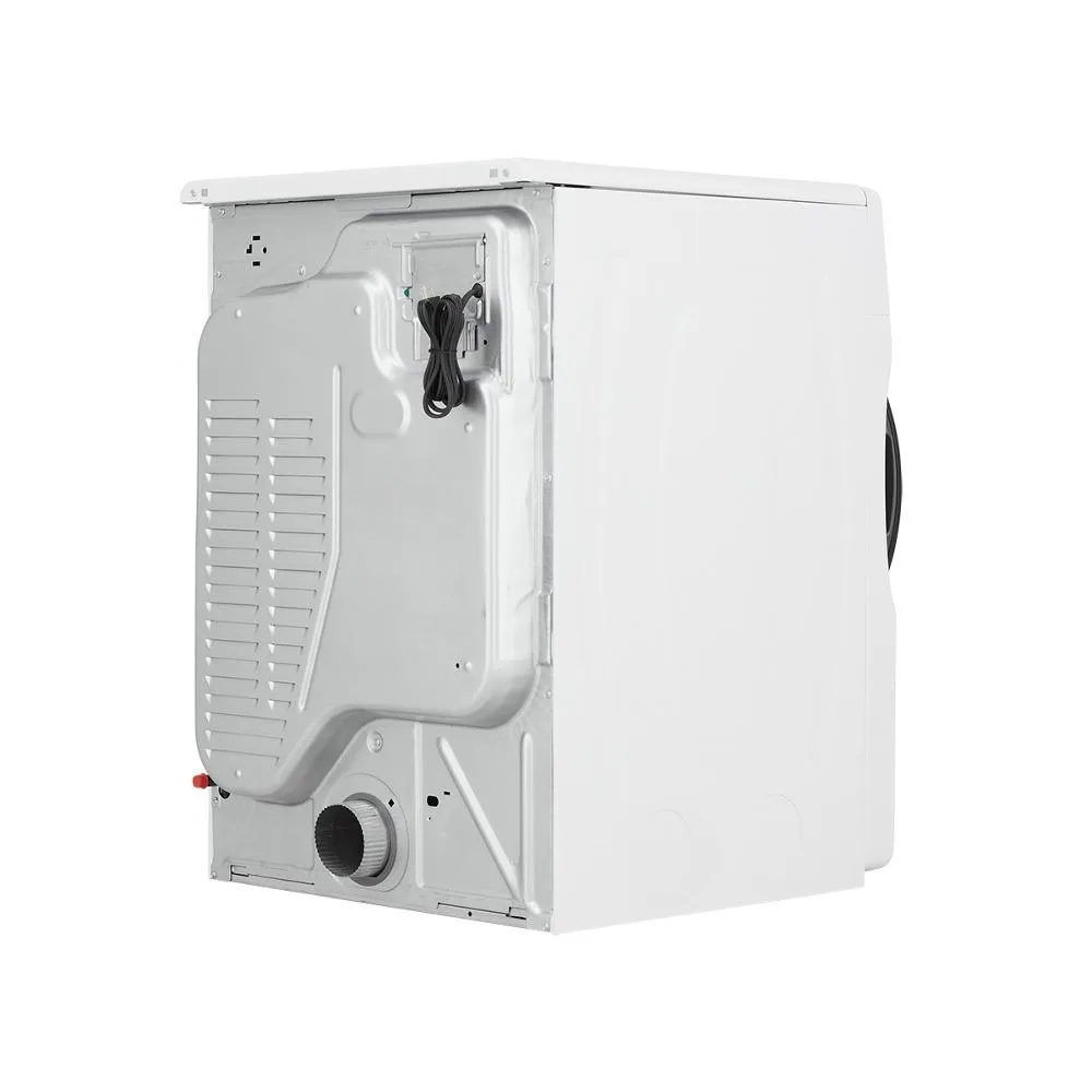 Whirlpool WGD6605MW 7.4 Cu. Ft. Gas Wrinkle Shield Dryer With Steam