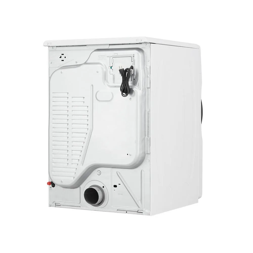 Whirlpool WGD6605MW 7.4 Cu. Ft. Gas Wrinkle Shield Dryer With Steam