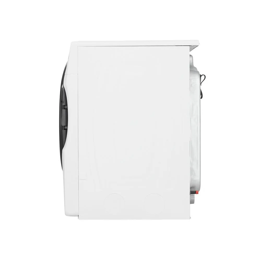 Whirlpool WGD6605MW 7.4 Cu. Ft. Gas Wrinkle Shield Dryer With Steam
