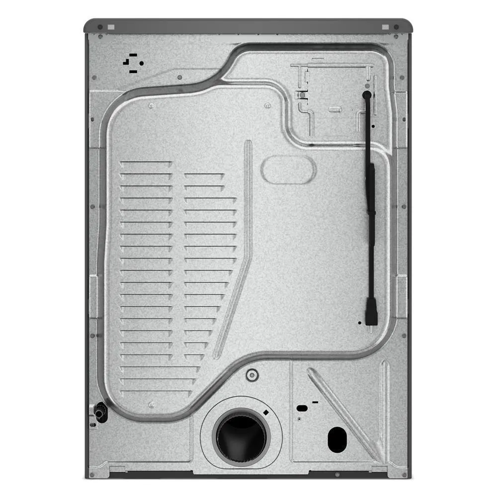 Whirlpool WGD6720RR 7.4 Cu. Ft. Smart Front Load Energy Star Gas Dryer With Steam Capabilities