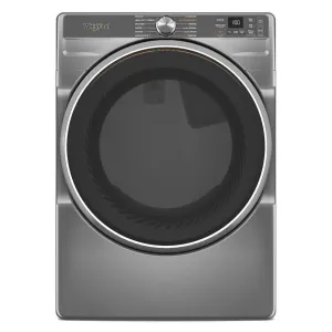 Whirlpool WGD6720RR 7.4 Cu. Ft. Smart Front Load Energy Star Gas Dryer With Steam Capabilities