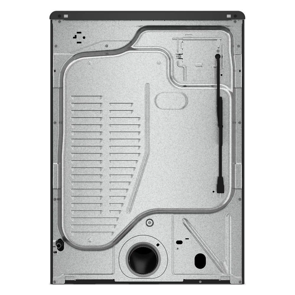 Whirlpool WGD6720RU 7.4 Cu. Ft. Smart Front Load Energy Star Gas Dryer With Steam Capabilities