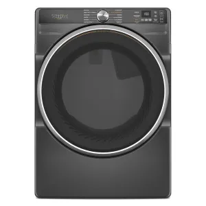 Whirlpool WGD6720RU 7.4 Cu. Ft. Smart Front Load Energy Star Gas Dryer With Steam Capabilities