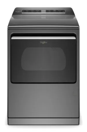Whirlpool WGD7120HC 7.4 Cu. Ft. Smart Capable Top Load Gas Dryer