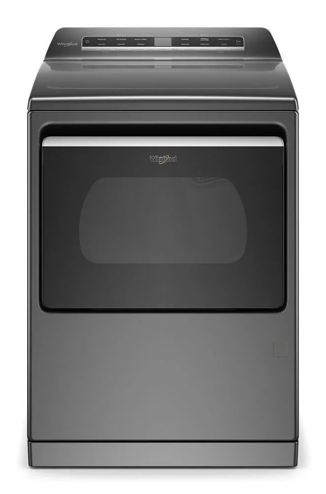 Whirlpool WGD7120HC 7.4 Cu. Ft. Smart Capable Top Load Gas Dryer
