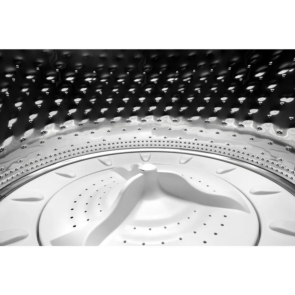 Whirlpool WTW6157PW 5.2-5.3 Cu. Ft. Whirlpool? Top Load Washer With Removable Agitator