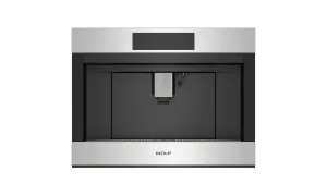 Wolf EC2450TES 24" E Series Transitional Coffee System