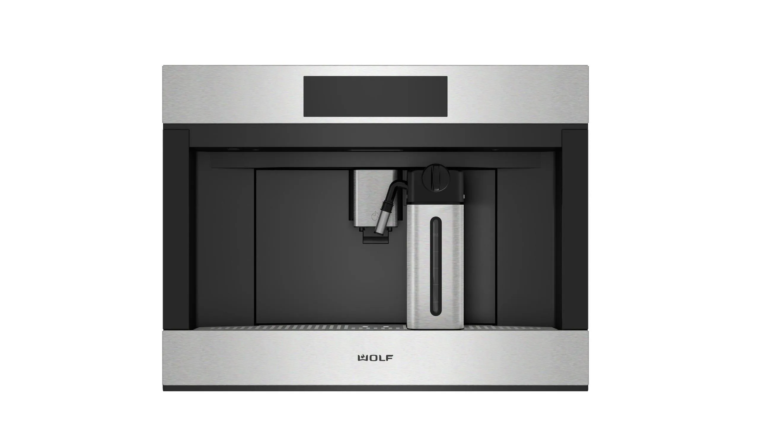 Wolf EC2450TES 24" E Series Transitional Coffee System