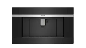 Wolf EC3050CMB 30" M Series Contemporary Coffee System