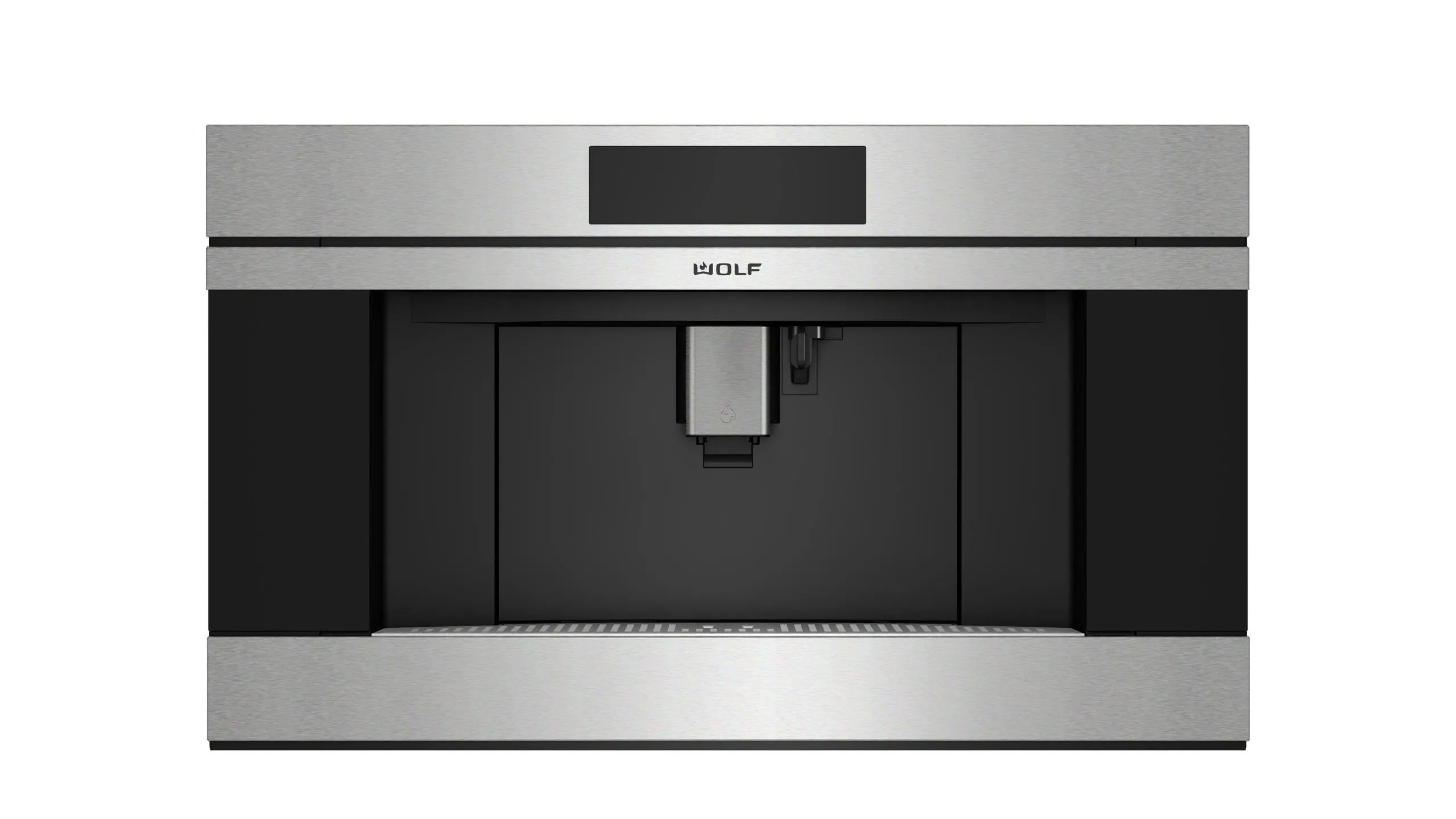 Wolf EC3050CMS 30" M Series Contemporary Stainless Steel Coffee System