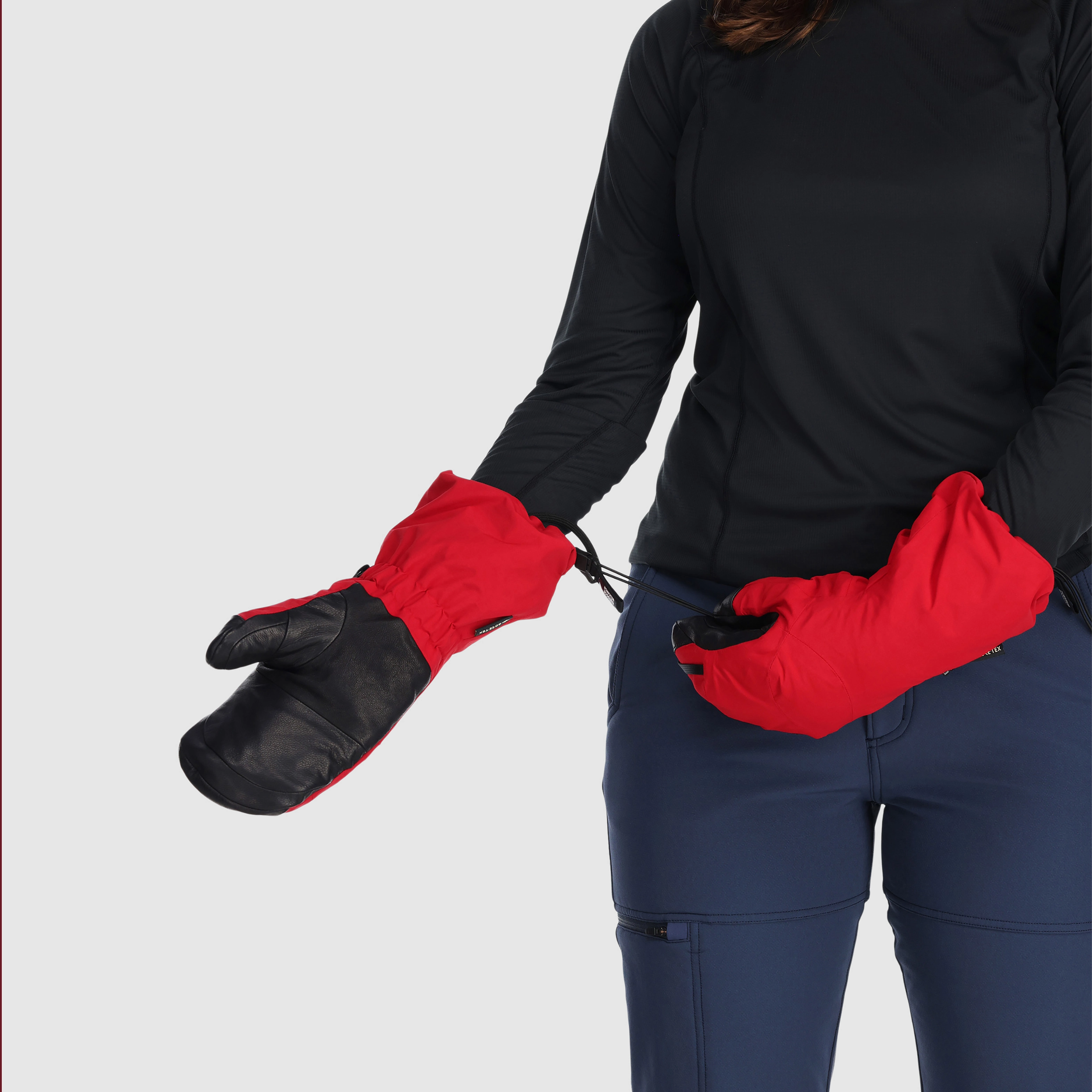 Dont Miss This Deal Best Deal Alert Women'S Alti Ii Gore-Tex Mitts