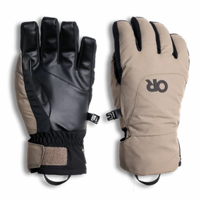 Women'S Revolution Undercuff Gore-Tex Gloves Grab the Deal Now