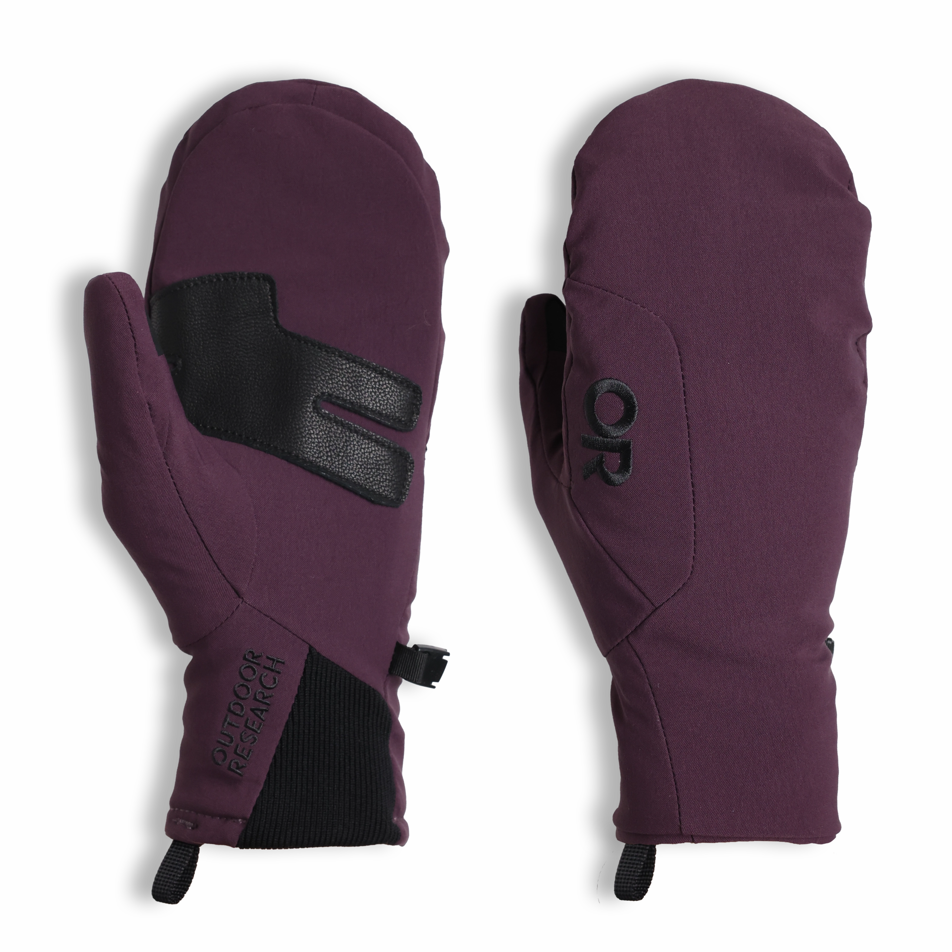 Women'S Sureshot Softshell Mitts Todays Best Deal Shop Todays Picks