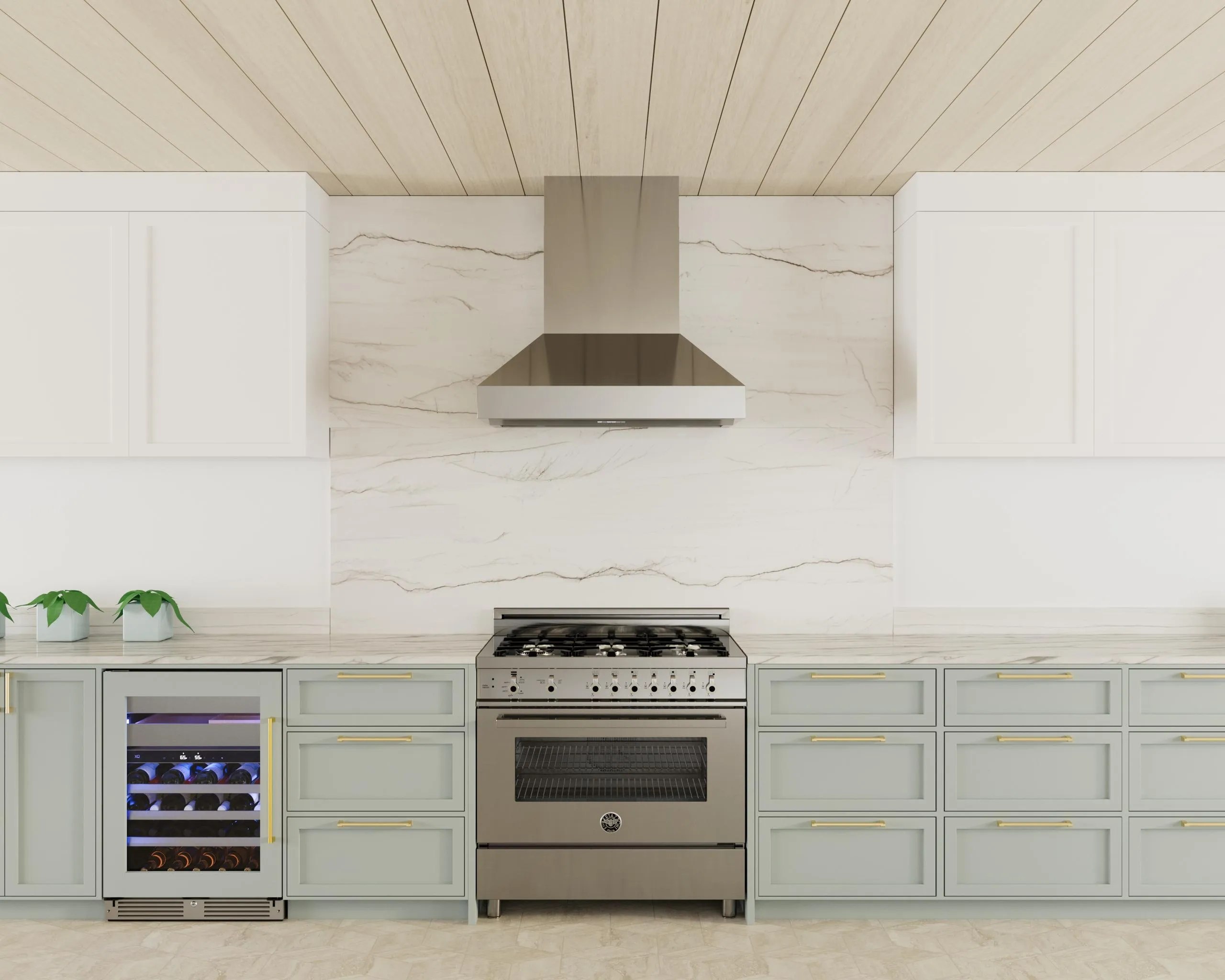 Xo Appliance XOVV236KSE 36In Pro Wall Chimney Hood Ss Straight Lip 1000 Cfm
