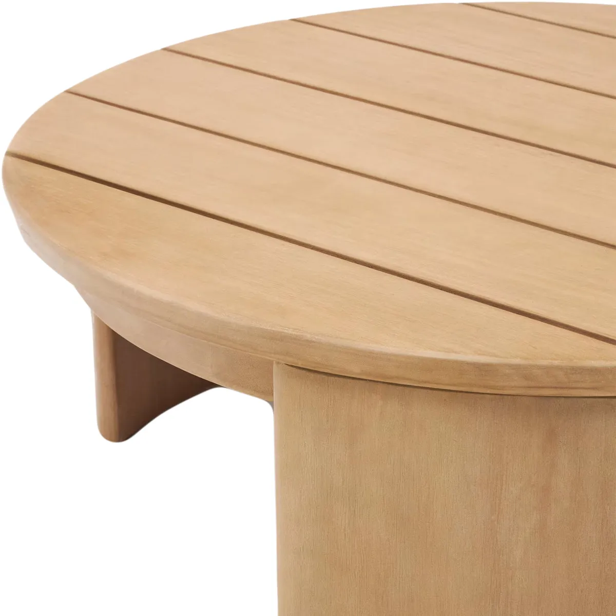 Xoriguer Coffee Table (Eucalyptus)