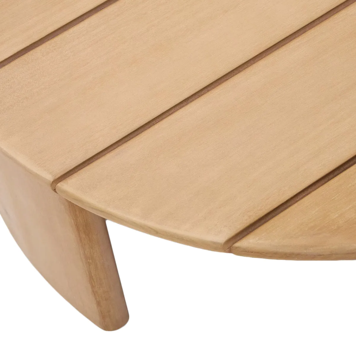Xoriguer Coffee Table (Eucalyptus)