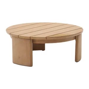 Xoriguer Coffee Table (Eucalyptus)