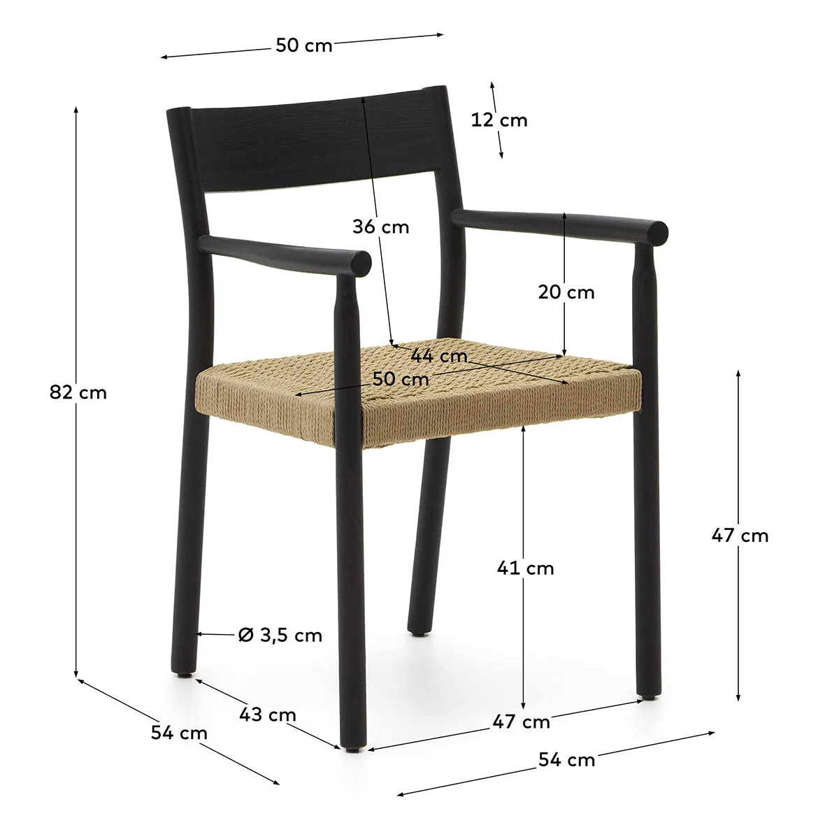 Yalia Armchair