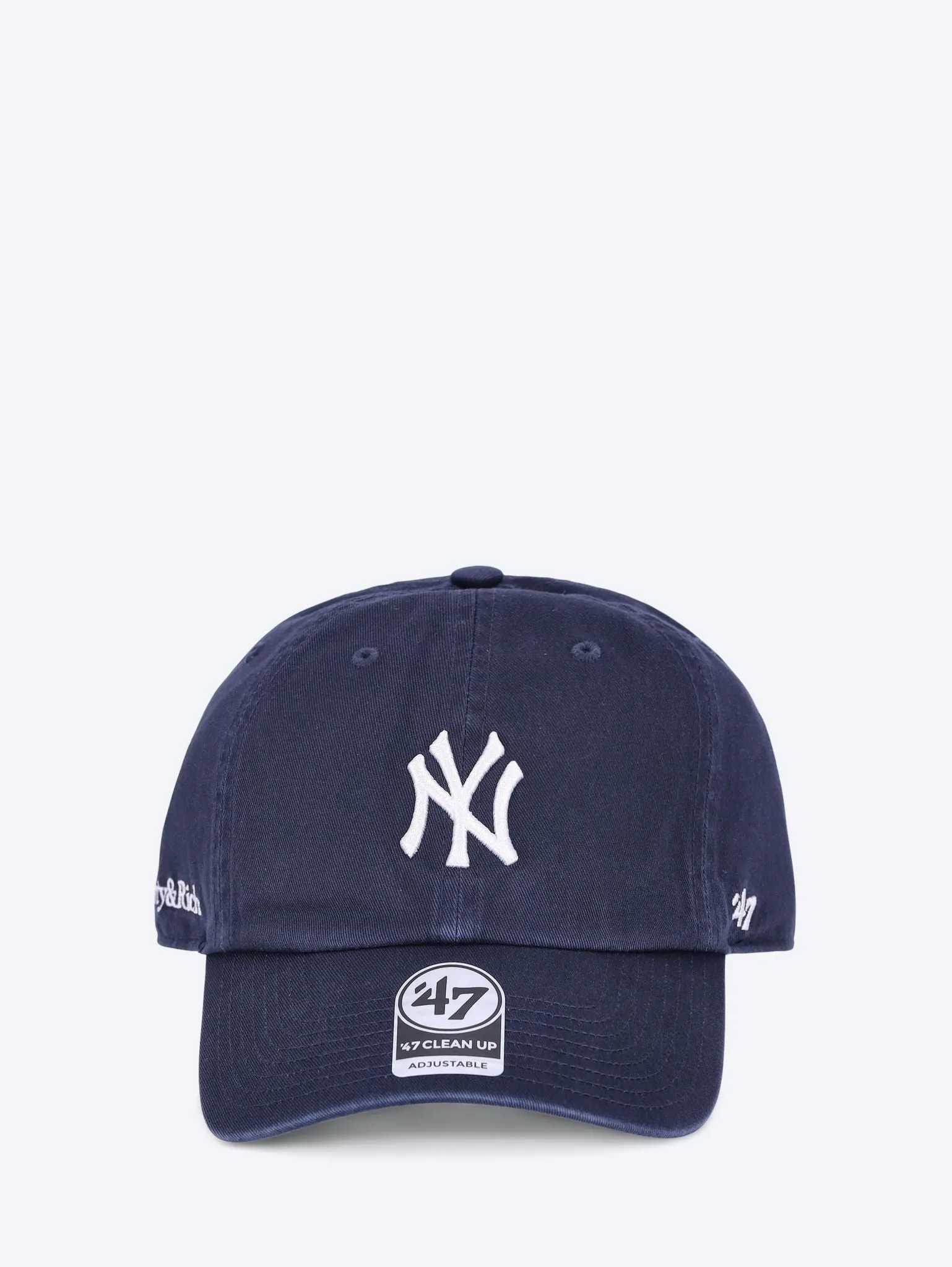Trendy Picks Today Limited Edition Offer Yankees Serif Cap