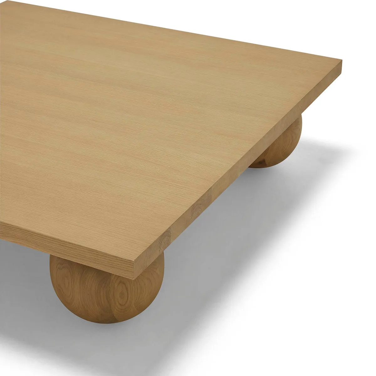 Yoko Square Coffee Table (Oak Natural)