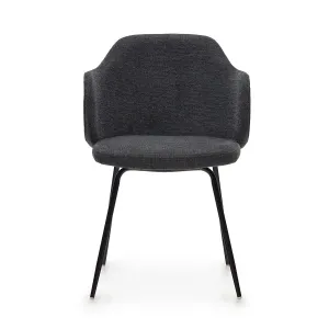 Yunia Chenille Chair