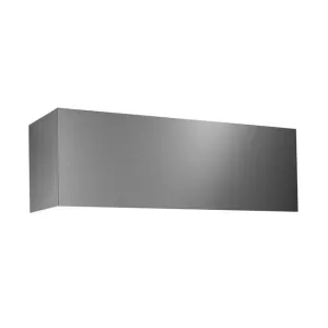 Zephyr AK0754BS Duct Cover, Ak7854Bs, 54" X 12", Ss