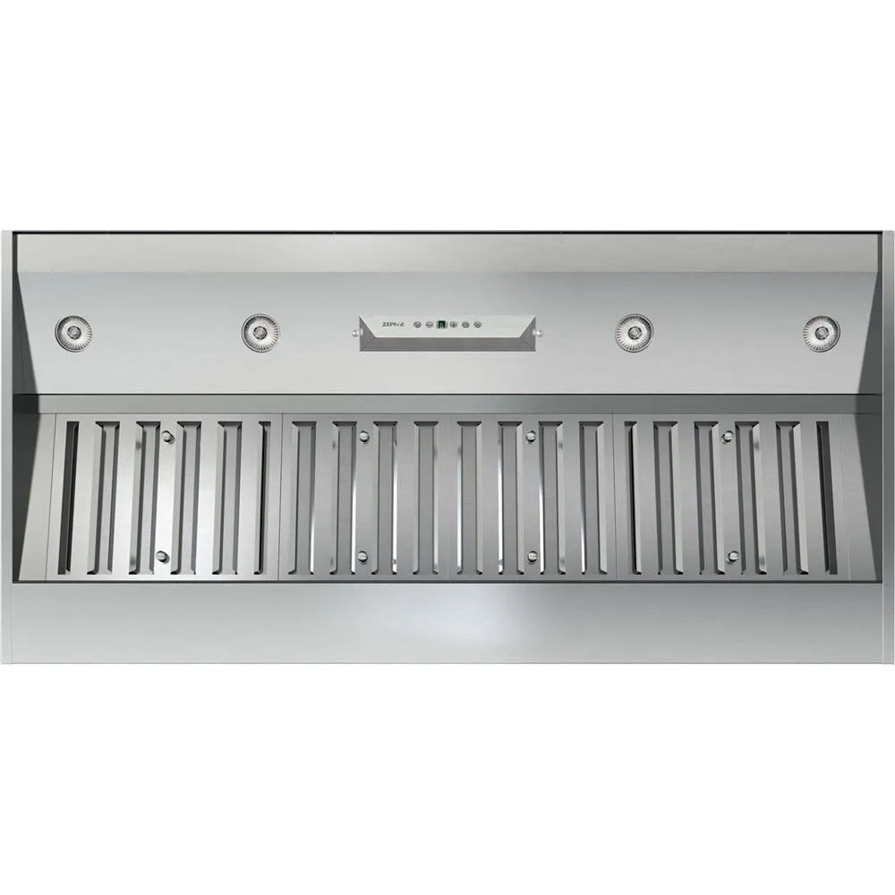 Zephyr AK9346AS 48" Monsoon Ii One-Piece Liner With 1200 Cfm Blower, 6 Speed Levels