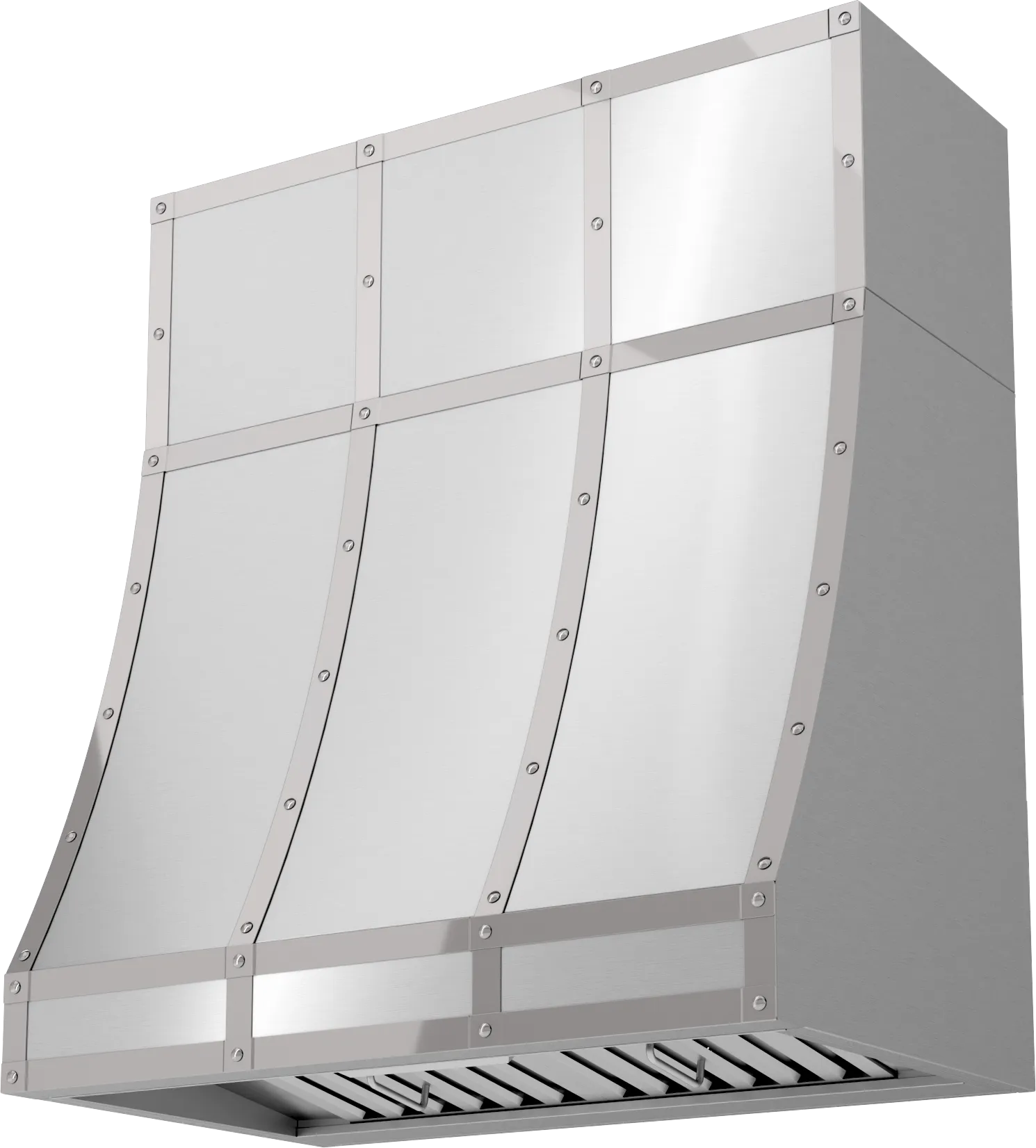 Zephyr DC13612AS Duct Cover, 36In X 12In, Ss