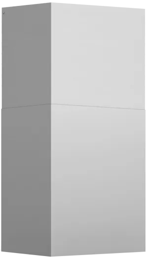 Zephyr Z1C01PO Duct Cover Extension, Zpo, Ss