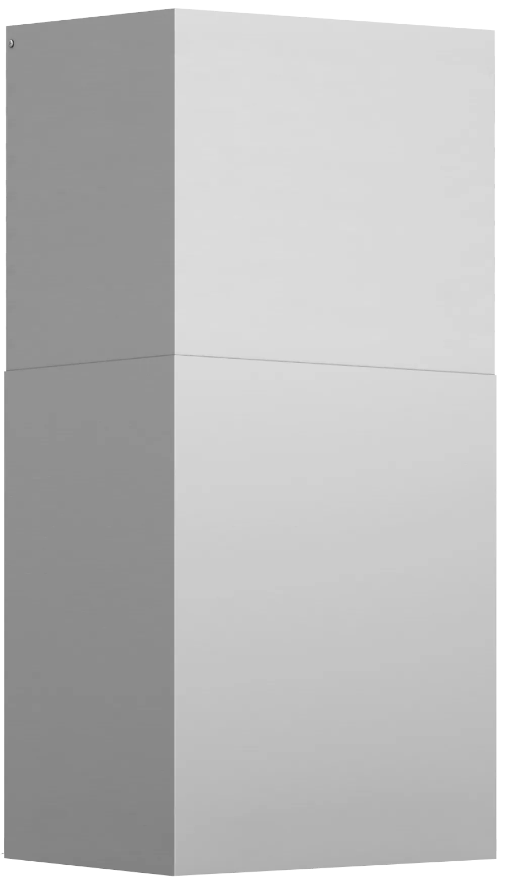Zephyr Z1C01PO Duct Cover Extension, Zpo, Ss