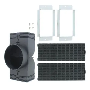 Zephyr ZRC00VL Recirculating Kit, Dvl
