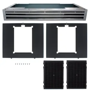Zephyr ZRC7042C Recirculating Kit, Tempest & Tidal, 42In
