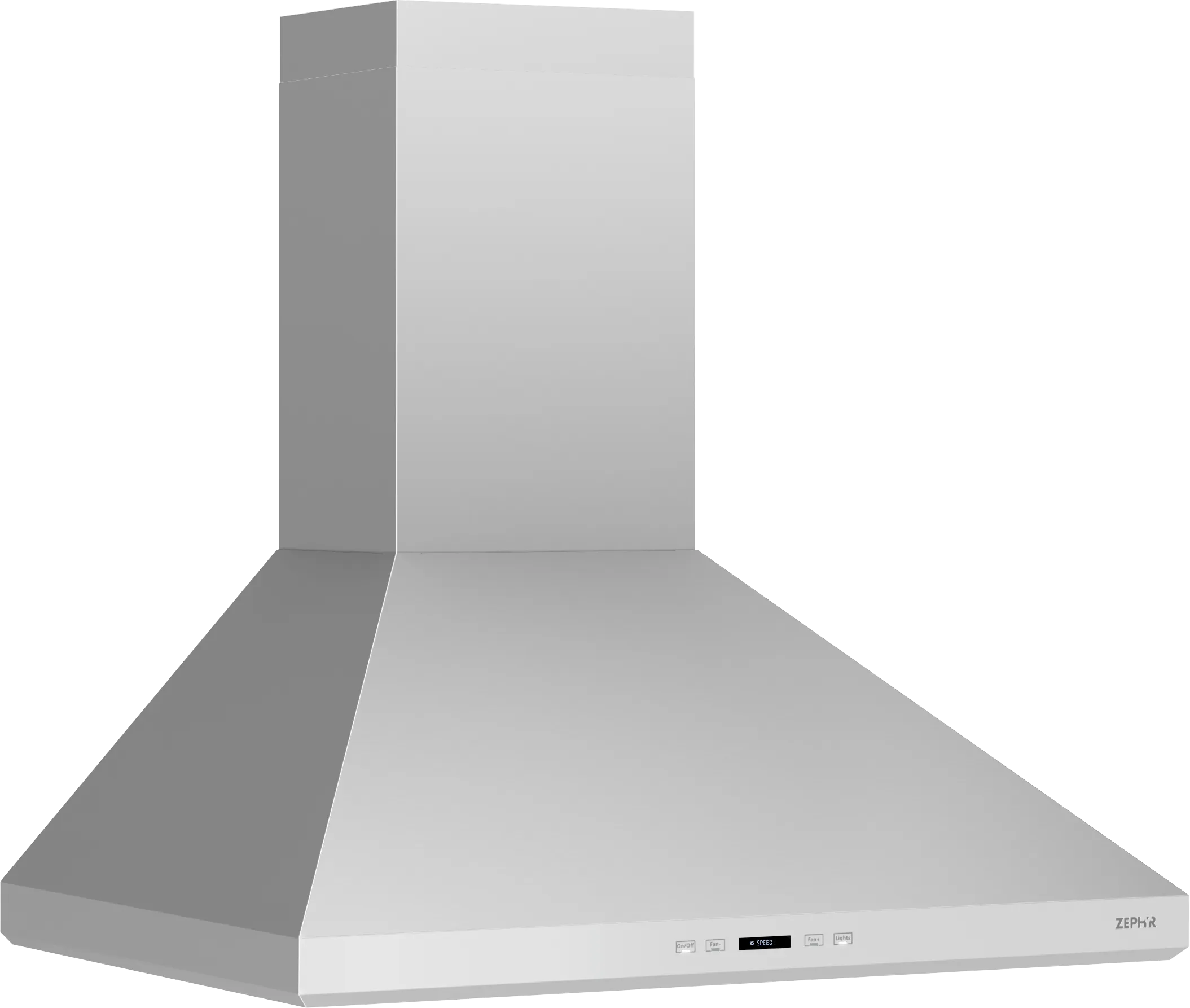 Zephyr ZSIE30DS Siena, Wall, 30", Ss, Led, Act